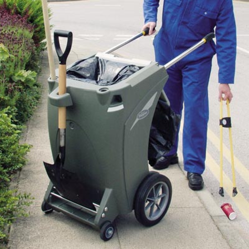 Carro de neteja Skipper 70L